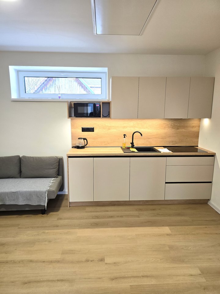 Apartmán 3 - horský