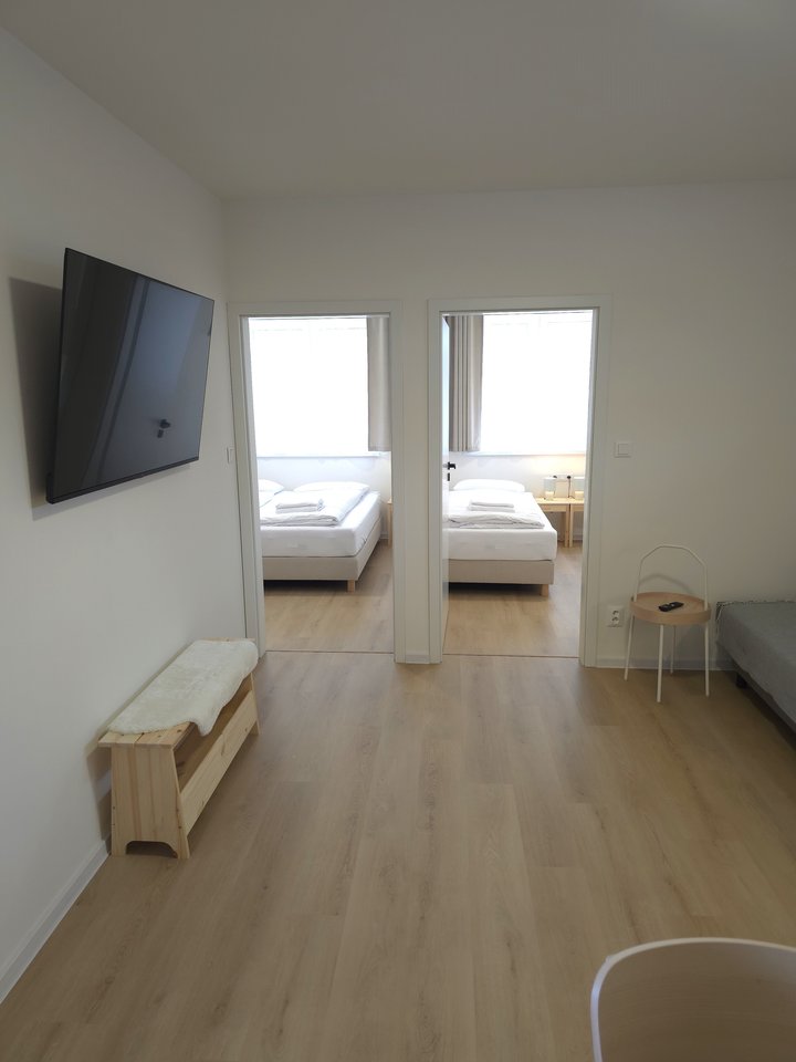 Apartmán 4 - hoľný