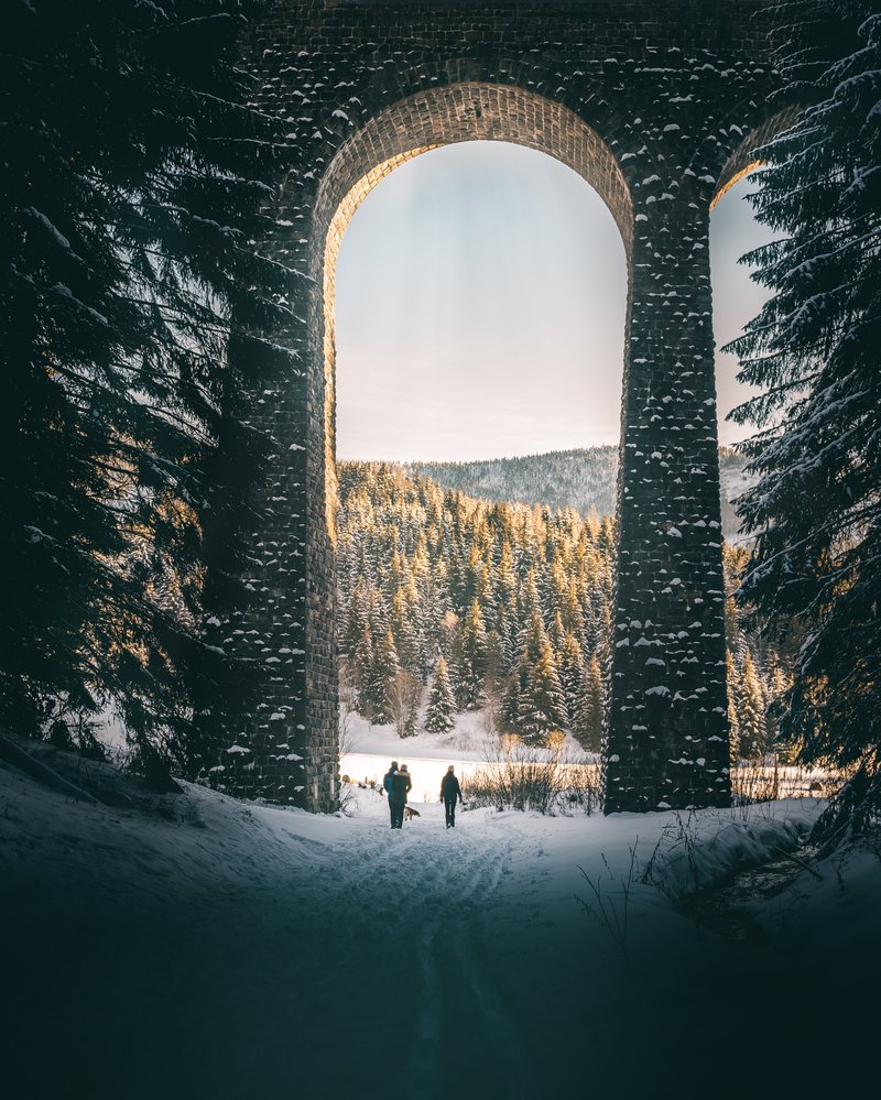 Chmarošský viadukt