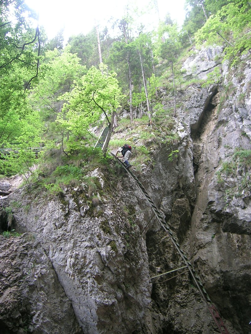 Slovenský raj (južná časť)